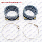 2Pcs Air Intake Isolator for Mercury Verado (8M0113513, 815504256)