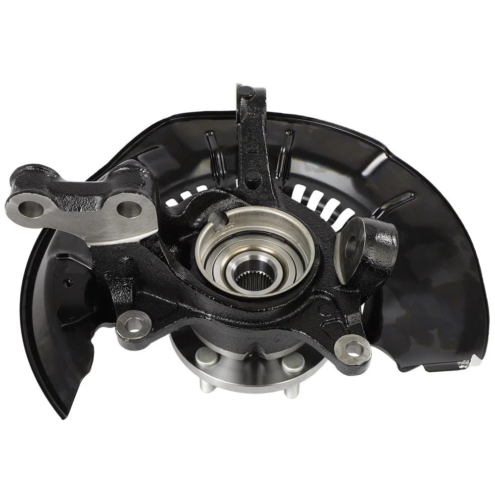 Front RH Wheel Hub Bearing Steering Knuckle for Toyota Highlander (2008–2017)
