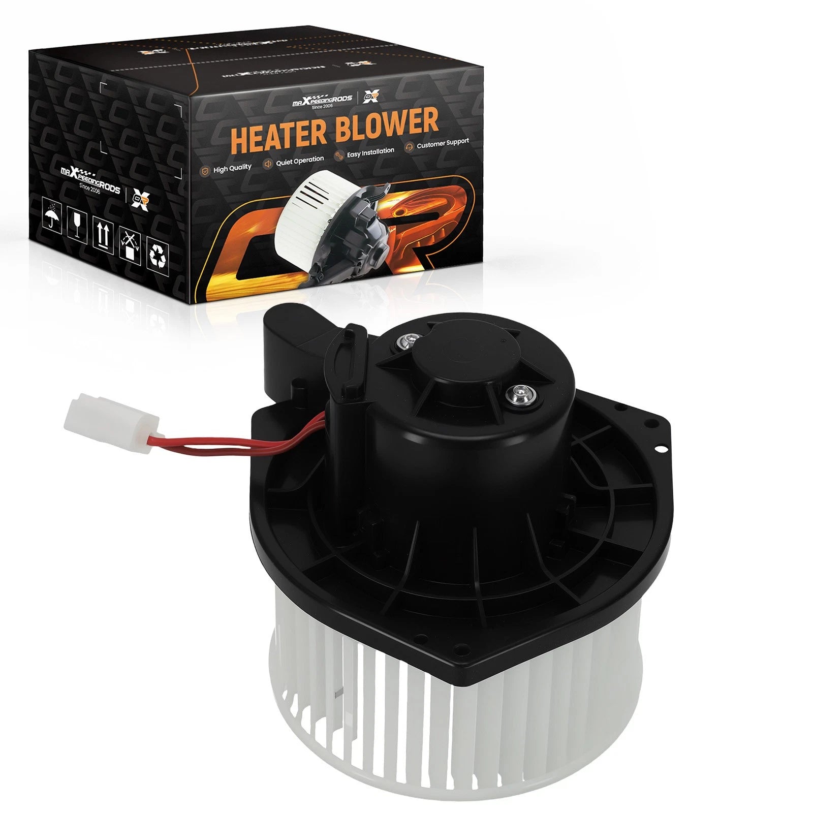HVAC Heater Blower Motor Fan for Colorado/Canyon i-280/i-350 (2006) 700187