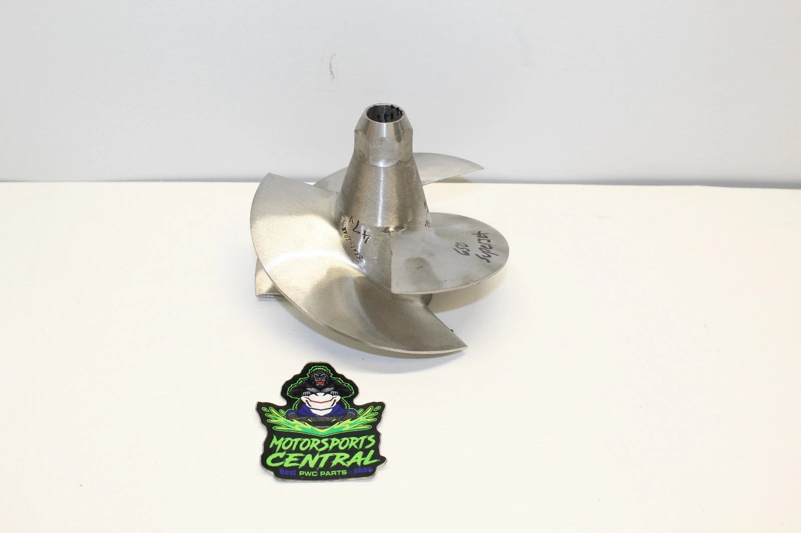 47V Jet Pump Impeller for Yamaha Superjet (144mm, 1990–2023)