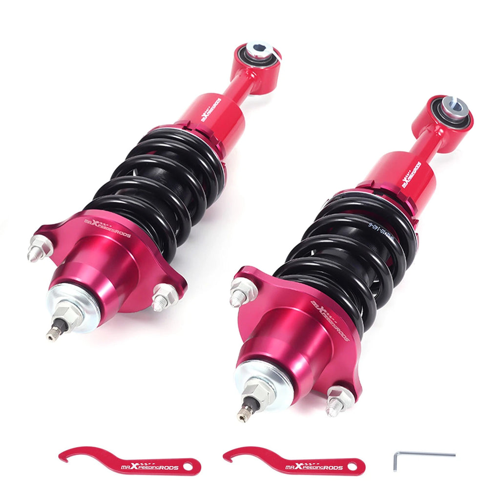 Rear Coilovers for Mitsubishi Lancer (2000-2006) Adjustable Height