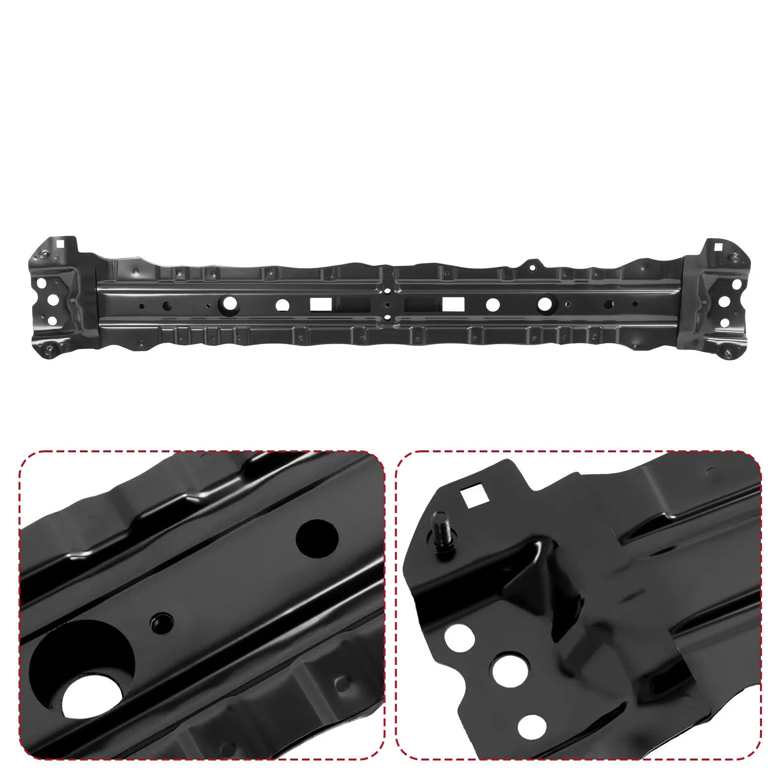 Front Radiator Core Lower Support Tie Bar for Toyota Rav4 (2019–2024) #57104-0R050