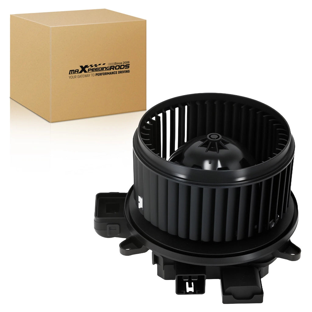 HVAC Heater Blower Motor with Fan Cage for Ford F-150 3.5L (2015–2023) FL3H19846AG