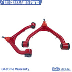 Front Upper Control Arms for Silverado 1500 (1999–2006) 2-4" Lift