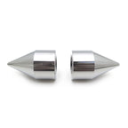 Cone Handle Bar Ends for Kawasaki Ninja 250 500 ZX14 (1994–2007)