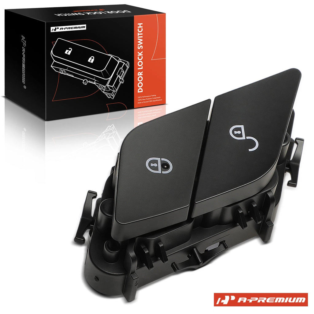 Door Lock Switch for Mercedes-Benz C-Class (2015–2021)
