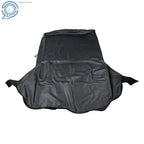 Black Vinyl Soft Top for VW Golf Cabrio (1995-2001)