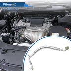 A/C Refrigerant Liquid Hose for BMW 528i (No. 64539359041)
