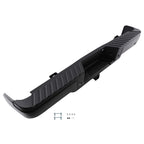 Bolt-On Rear Bumper Assembly for Ford F150 (2009–2014) Black