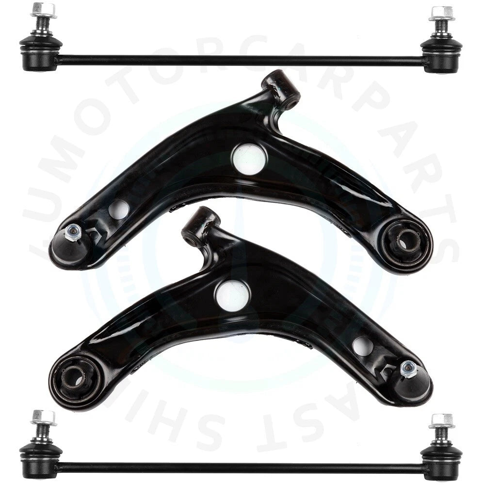Front Lower Control Arm and Ball Joint for Scion xD Toyota Yaris (2008–2014)