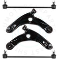 Front Lower Control Arm and Ball Joint for Scion xD Toyota Yaris (2008–2014)