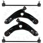 Front Lower Control Arm and Ball Joint for Scion xD Toyota Yaris (2008–2014)