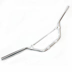 Silver Alloy Handle Bar for Pitpro 70cc 110cc 125cc 140cc 150cc