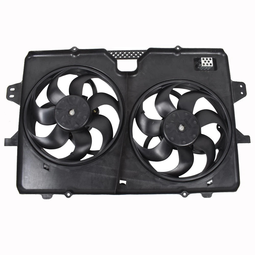 Radiator Cooling Fan Assembly for Ford Escape Mercury Mariner (2008–2012)