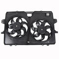 Radiator Cooling Fan Assembly for Ford Escape Mercury Mariner (2008–2012)