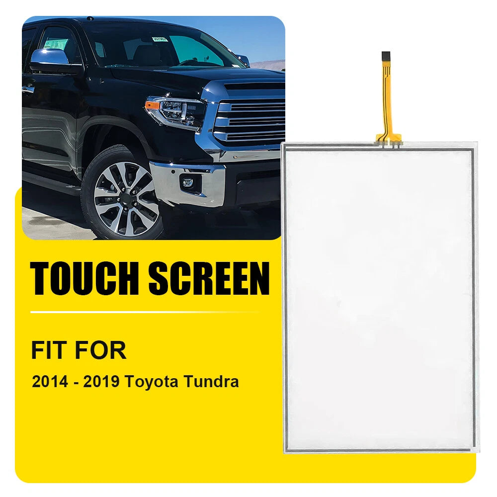 Touch Screen Glass Digitizer for Toyota Tundra (2014–2019)
