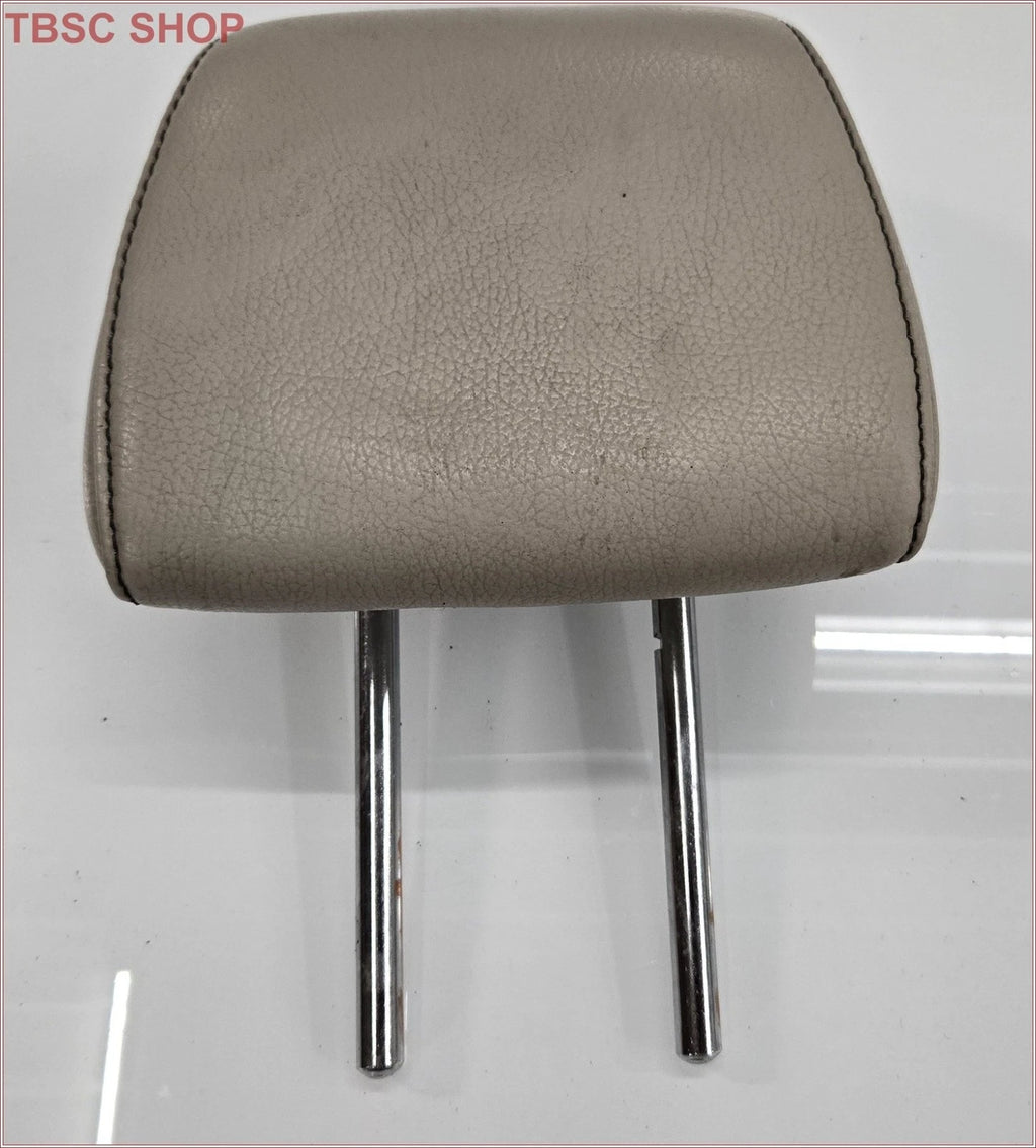 2X Headrest for Ford Flex (2009–2012) Tan Leather OEM