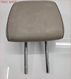 2X Headrest for Ford Flex (2009–2012) Tan Leather OEM