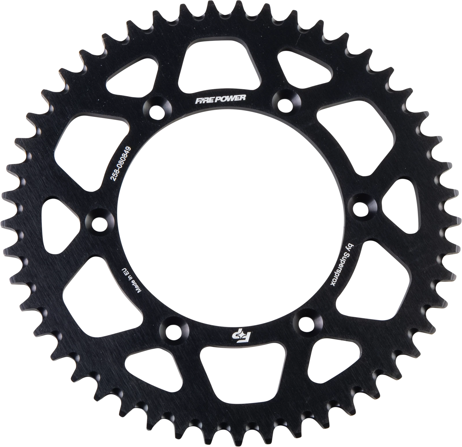 49T Rear Sprocket Aluminum for Kawasaki KLX400R (2003)