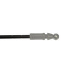 Rear Trunk Release Cable for Toyota Yaris Sedan (2007-2012)