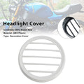 Front Nose Headlight Cover Fairing for Yamaha XSR900 (2022–2025) White