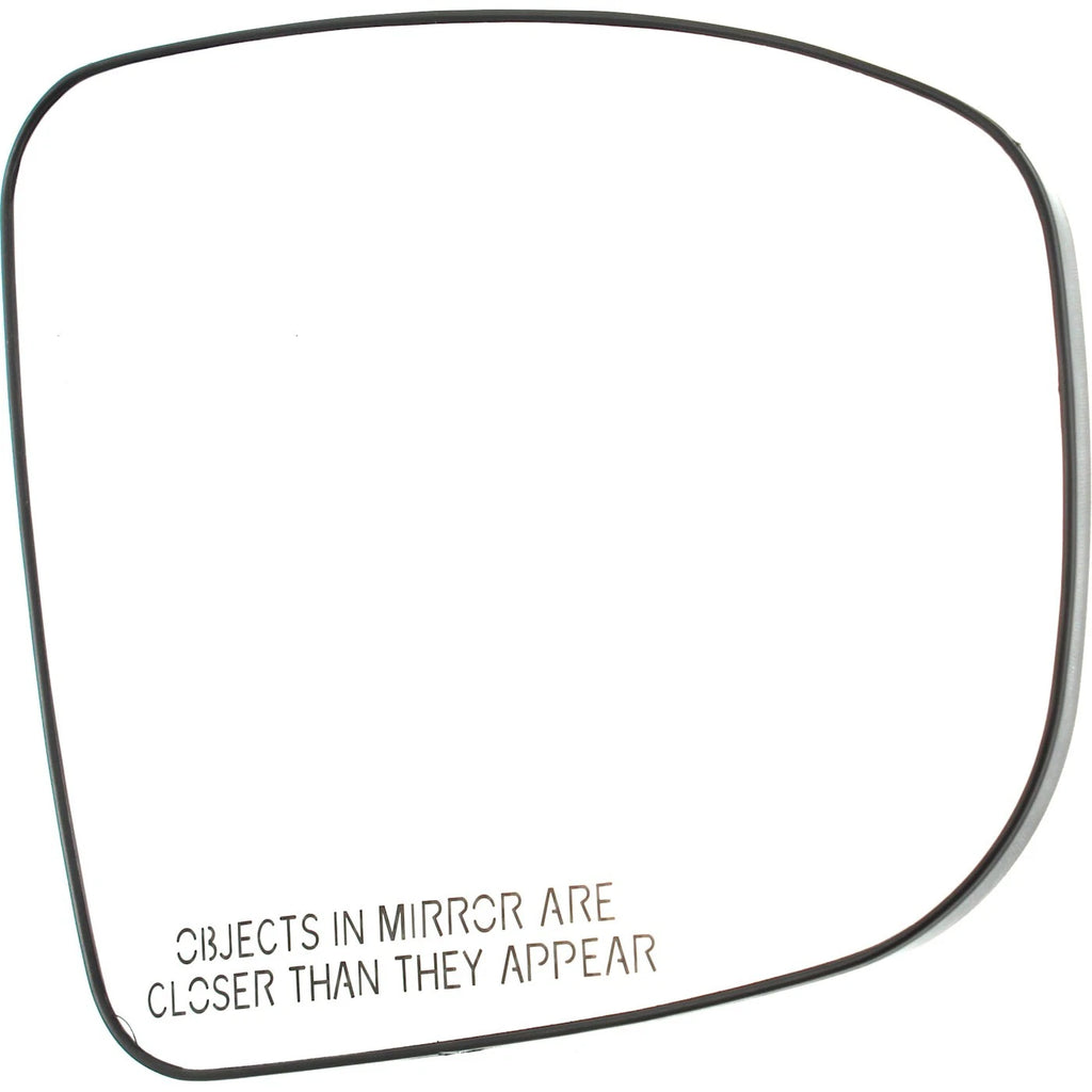 Passenger Side Mirror Glass for Nissan Pathfinder (2013–2016)