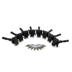 Set of 8 Ignition Coils & 8 Double Platinum Spark Plugs for BMW V8 N62 (2001–2010)