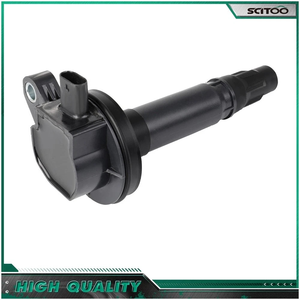 Ignition Coil for Ford F-150 Explorer Edge Flex 3.5L Mustang Lincoln MKT 3.7L (2011–2019)