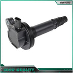 Ignition Coil for Ford F-150 Explorer Edge Flex 3.5L Mustang Lincoln MKT 3.7L (2011–2019)