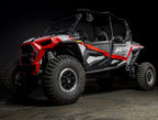 Assault Industries Rock Sliders for Polaris RZR XP 4 Turbo (2014–2023)