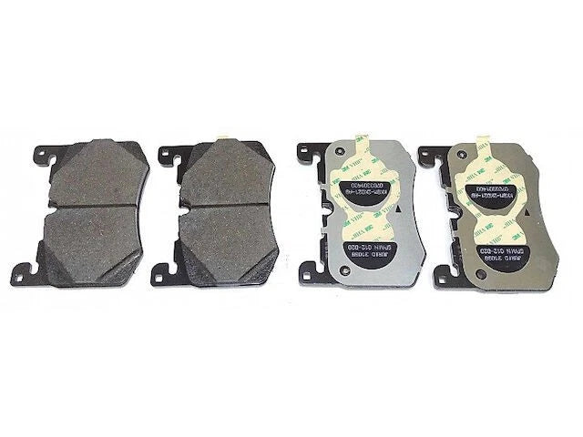 Set of 4 Front Brake Pads for Jaguar F-Pace (2020–2024) XC811VT