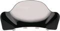SNO STUFF Windshield 18" Silk Screen Smoke for