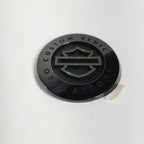 Rear Fender Emblem Medallion Insert for Harley Davidson Touring (2008–2023)