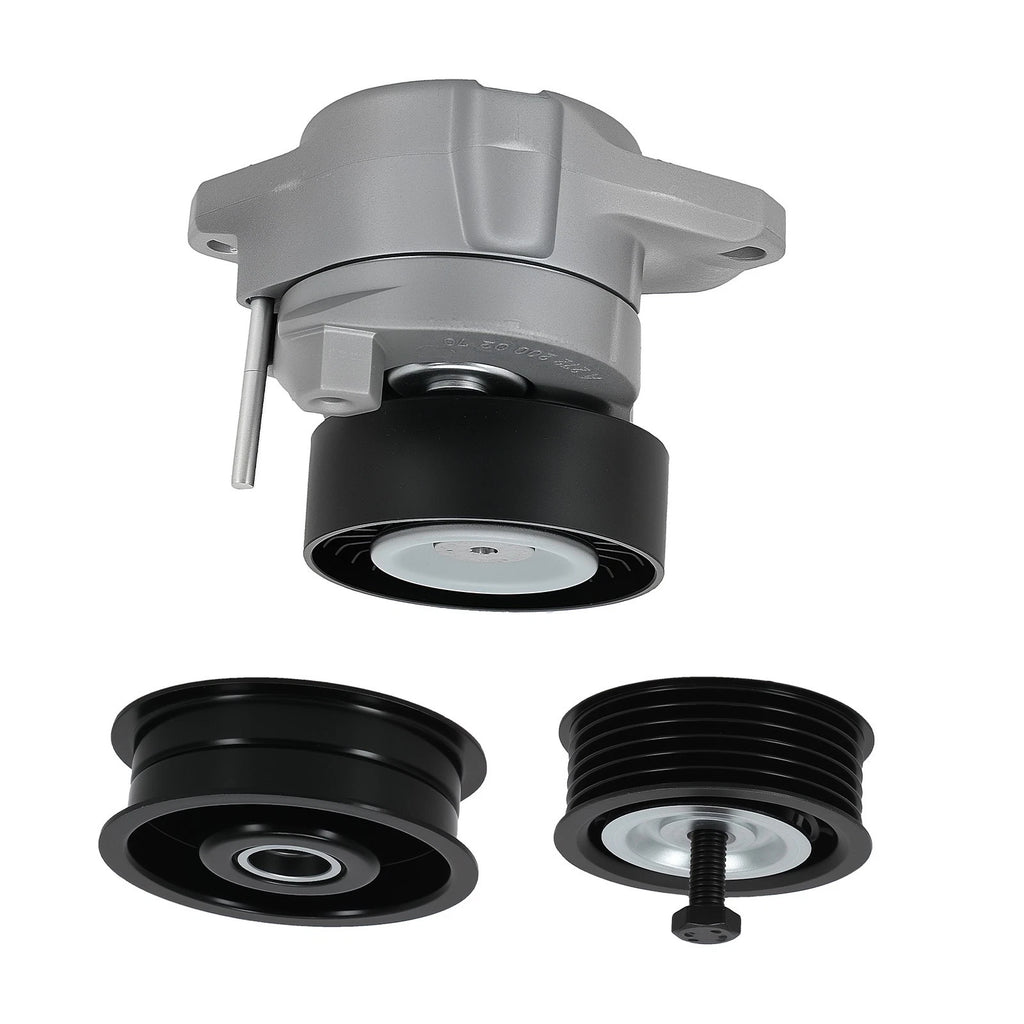 Drive Belt Tensioner Kit for Mercedes R Class G Class (2006–2009) 2722000270