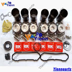 S6F Overhaul Rebuild Kit for Mitsubishi