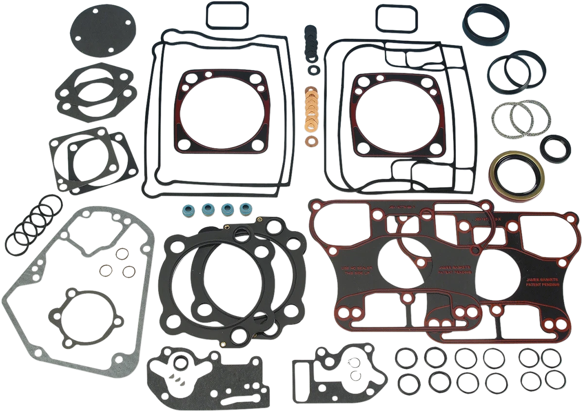 Motor Gasket Kit with MLS Head Gaskets for Harley Davidson EVO ('84–'91)
