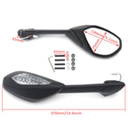 LED Turn Signal Rear View Mirror for Ducati Superbike 899 Panigale (2014–2015)