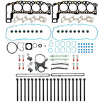 Timing Chain Kit with Head Bolts & Gasket Set for Dodge Durango (2002–2003)