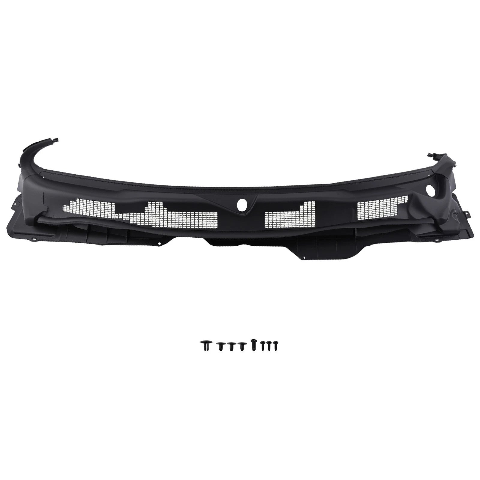 Cowl Panel for RAM 1500 Classic (2019–2024) 55112305AB 55112305AC Black