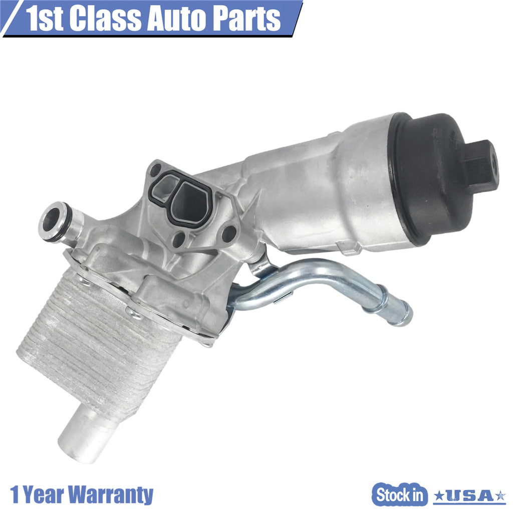 Oil Cooler Housing Assembly for Chevrolet Cruze Sonic Buick Encore (2011–2020)