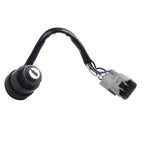 Heat Sink Car Lock System Ignition Switch for (27005-1244)