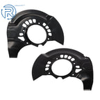 Set of 2 Brake Dust Shields for Toyota Camry (2004–2006) 47782-06070