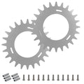 Anti-Slip Grip Spikes for Segway Navimow Mowers (2023)