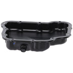 Oil Pan for Mitsubishi Lancer (2002–2007) 4 Cyl 2.0L Steel