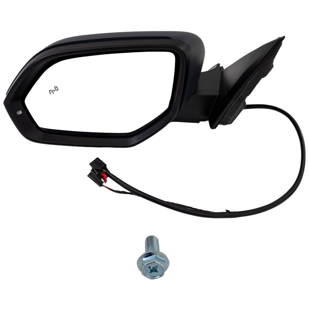 Heated Driver Left Side Mirror for VW Atlas (2021–2023)