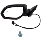 Heated Driver Left Side Mirror for VW Atlas (2021–2023)