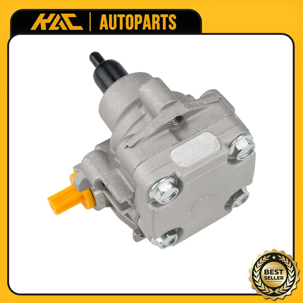 Power Steering Pump for Hummer H3 (2006–2009) L5 3.5L 3.7L