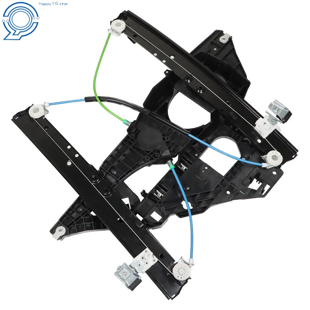 Front Driver Window Regulator for Ford Expedition Navigator (1997–2002)