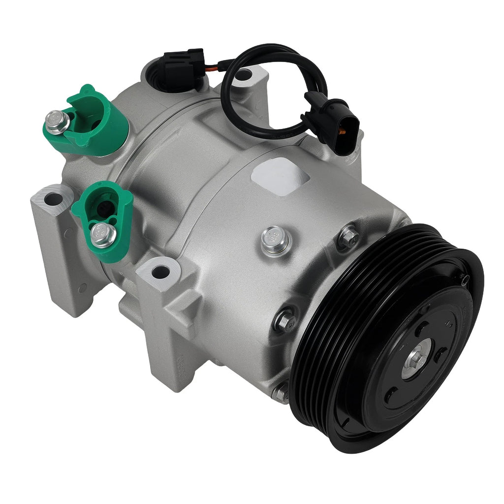 A/C Compressor w/Clutch for Hyundai Sonata Kia Optima (2012–2018) 977013V110RU