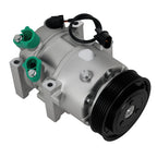 A/C Compressor w/Clutch for Hyundai Sonata Kia Optima (2012–2018) 977013V110RU